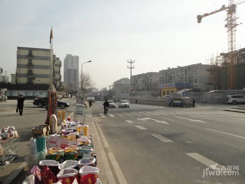 凤凰山庄三期实景图图片