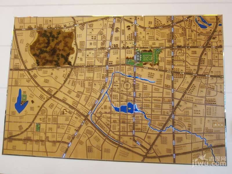 新华国际广场规划图图片
