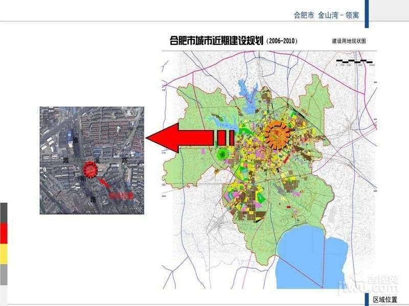 汇景公寓位置交通图图片