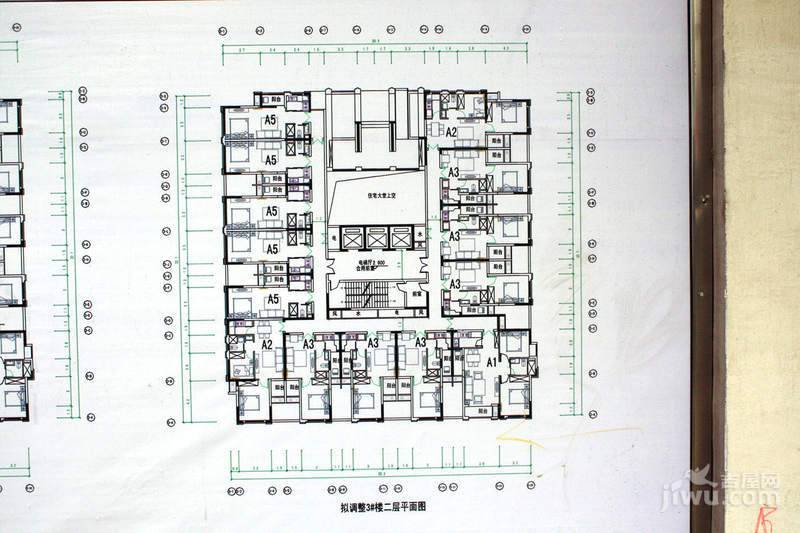 鼎元府邸规划图图片