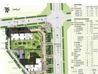 辰龙紫荆广场规划图图片