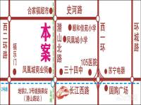 辰龙紫荆广场位置交通图图片