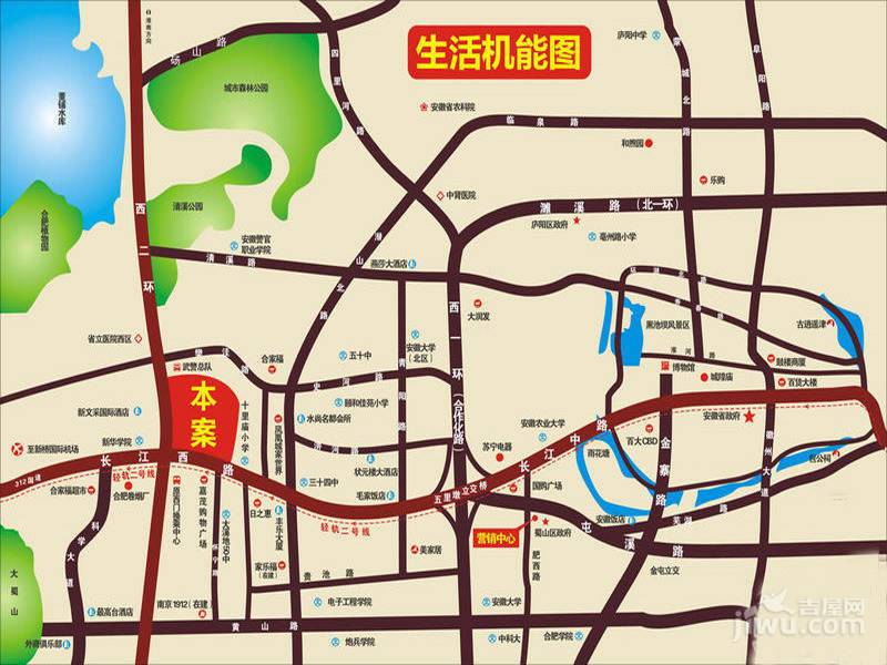 福乐门国际广场位置交通图图片