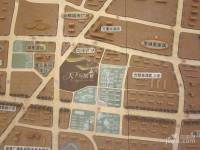 天下锦城规划图图片