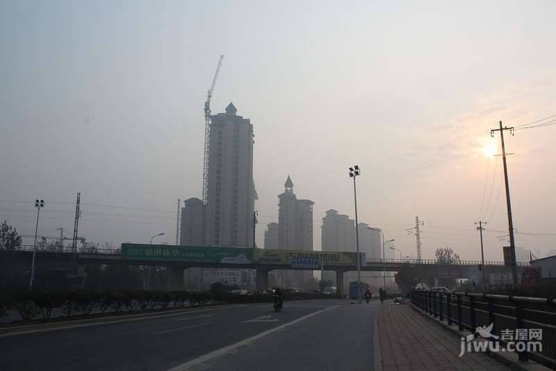 隆昊昊天园实景图图片