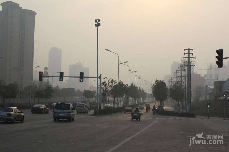 隆昊昊天园实景图图片