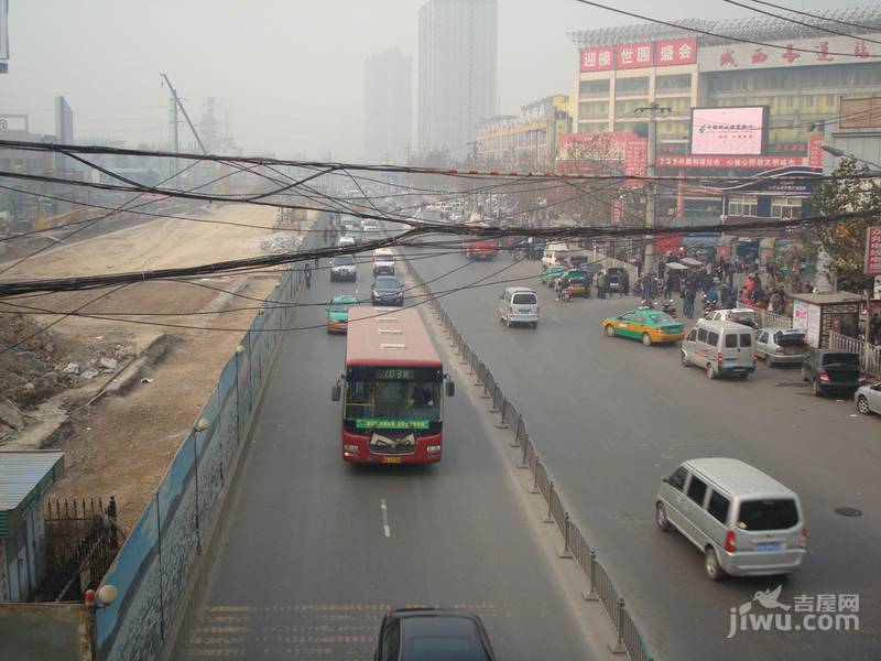 亿润锦悦汇配套图图片