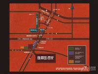 逸翠尚府位置交通图图片