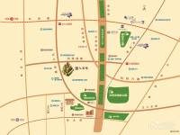 九鼎城位置交通图图片