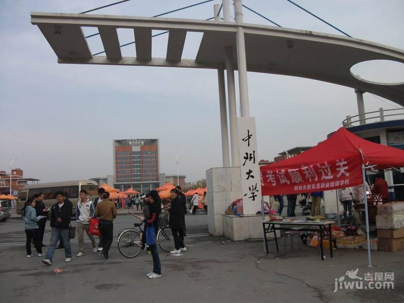 迎宾路3号配套图