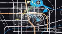 苏荷中心位置交通图图片