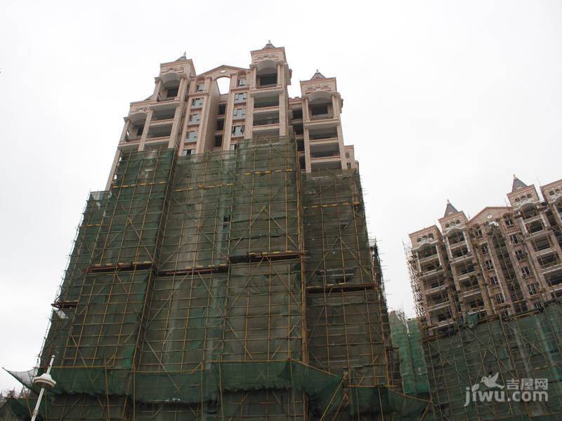 永翌上尚城（地块）实景图图片