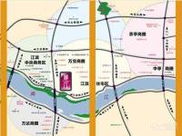 永兴郦江位置交通图图片