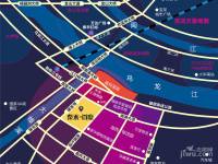 泰禾首府位置交通图图片