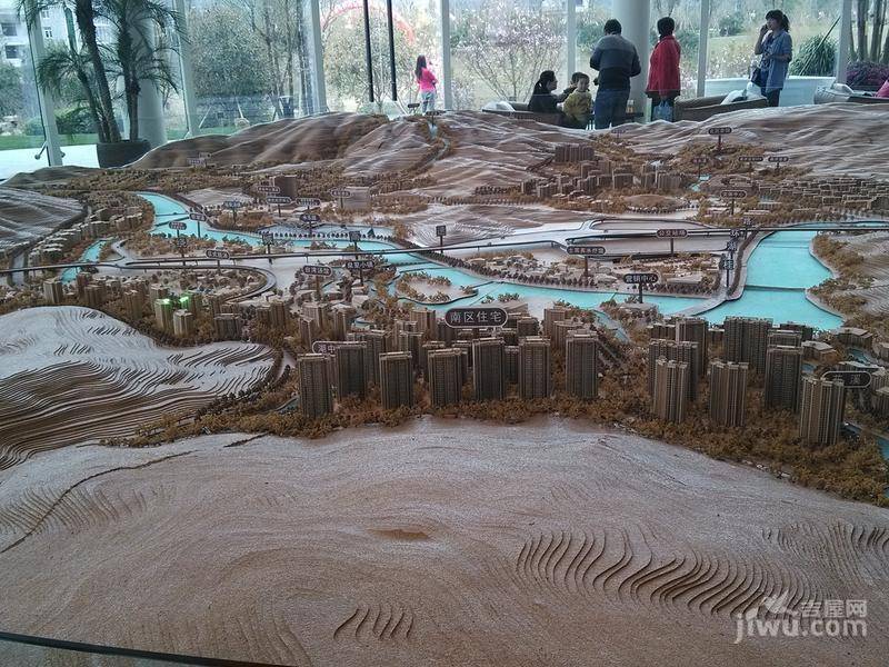 福州温泉城规划图图片