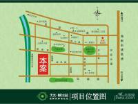 天长颐生园位置交通图2