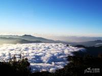 泺海蝶泉湾实景图图片