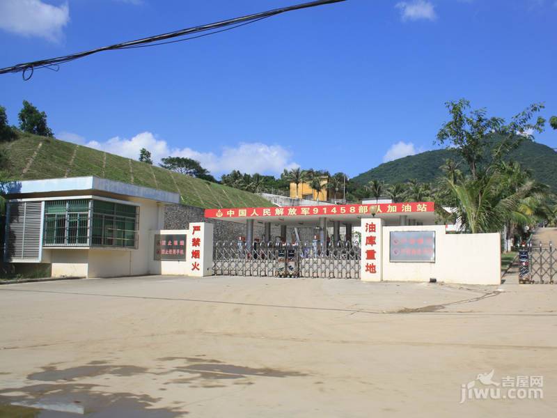 金色年华海景小区实景图图片