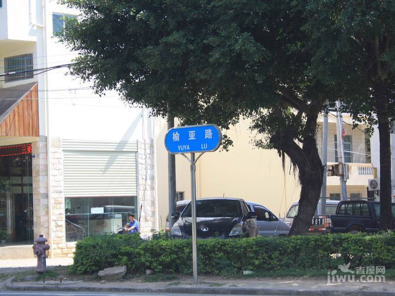 金色年华海景小区实景图图片