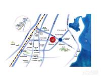 万宁国瑞城位置交通图图片