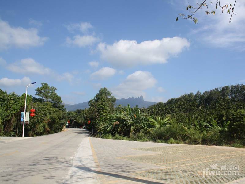 槟榔海山庄实景图图片