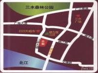 誉海尚城位置交通图图片