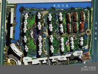 衡山城国际花园规划图图片