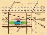 中城商务广场位置交通图图片