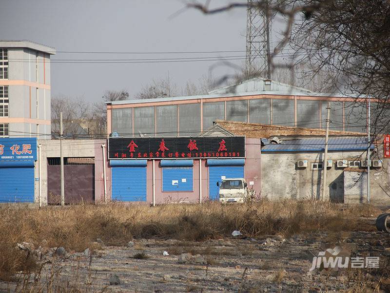 首旅紫峰九院城配套图图片