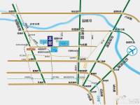 北京城建·畅悦居位置交通图图片