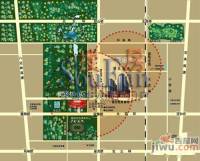 亚奥观典商业广场位置交通图图片
