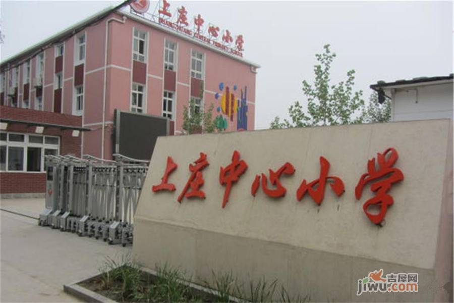 海淀·嘉郡项目配套图图片