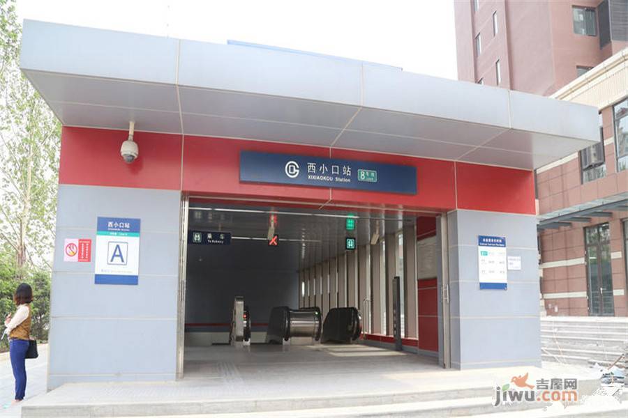 海淀·嘉郡项目配套图图片