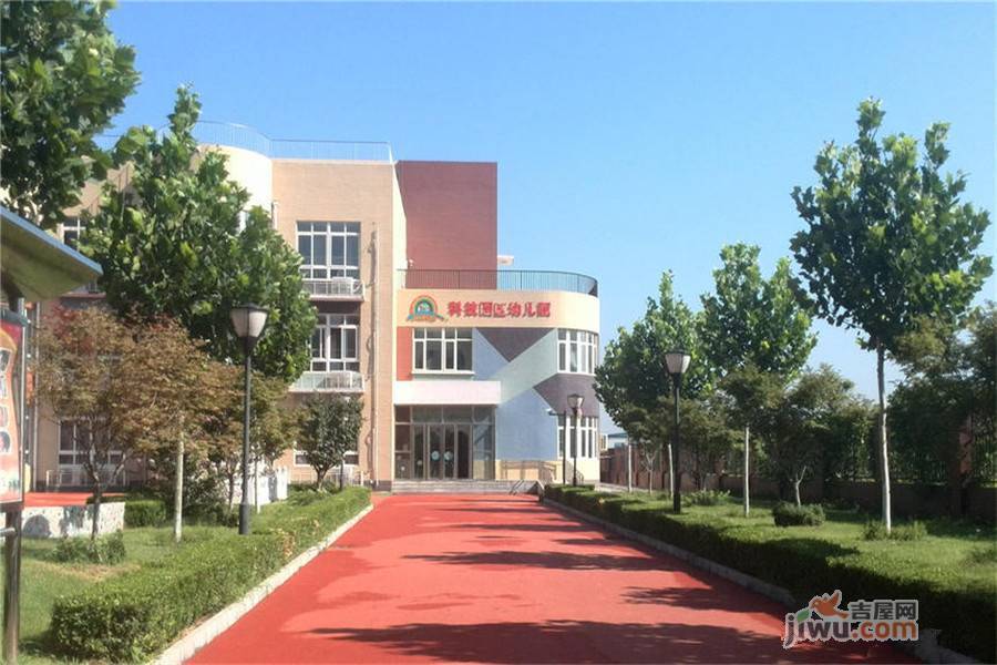 海淀·嘉郡项目配套图图片