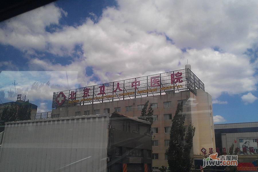 福海棠华苑配套图图片