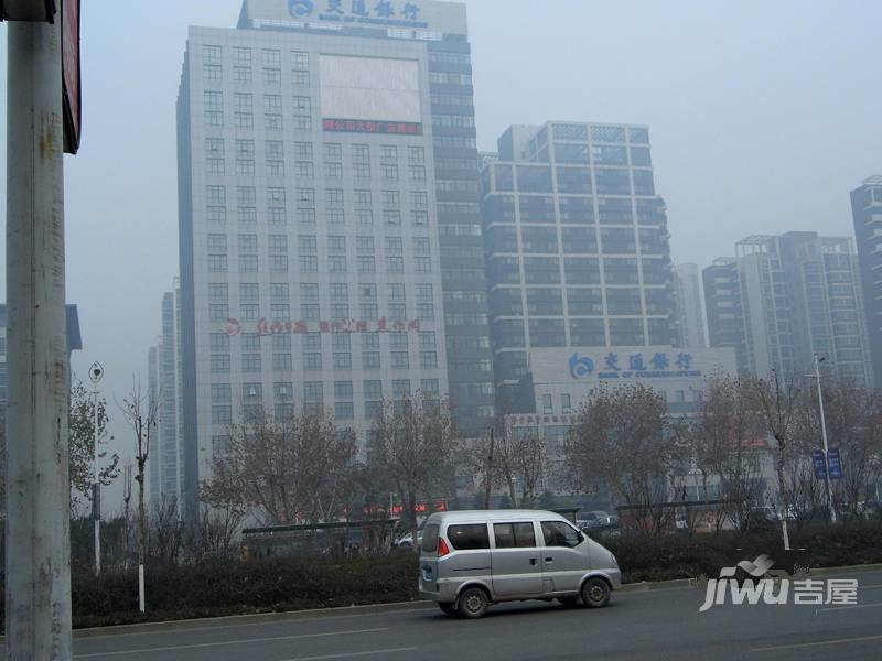 众盛四季花城实景图图片