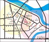 国兆香润广场位置交通图图片