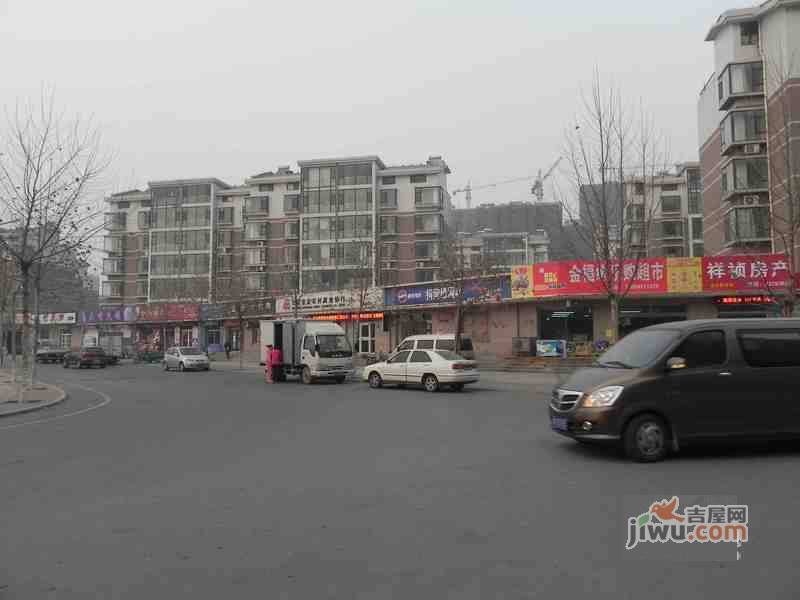 齐鲁颐仁城实景图图片