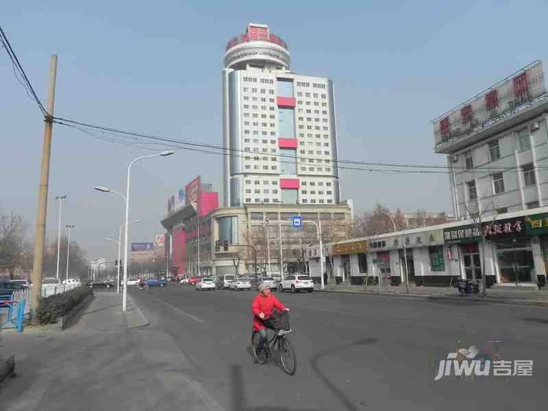 太平社区实景图图片