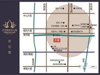 红莲湖商务大厦位置交通图图片