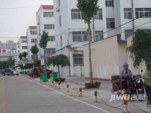 友谊小区实景图图片