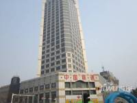 中国联通大厦实景图图片