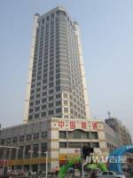 中国联通大厦实景图图片