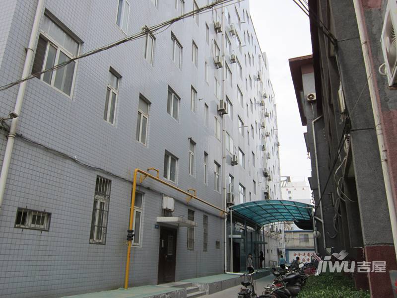 潍城卫生防疫站宿舍实景图图片