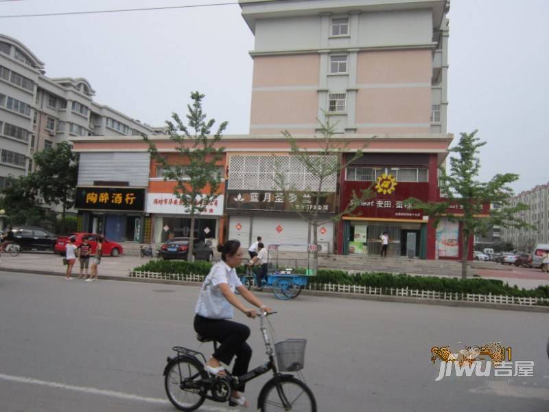 樱园西区配套图图片