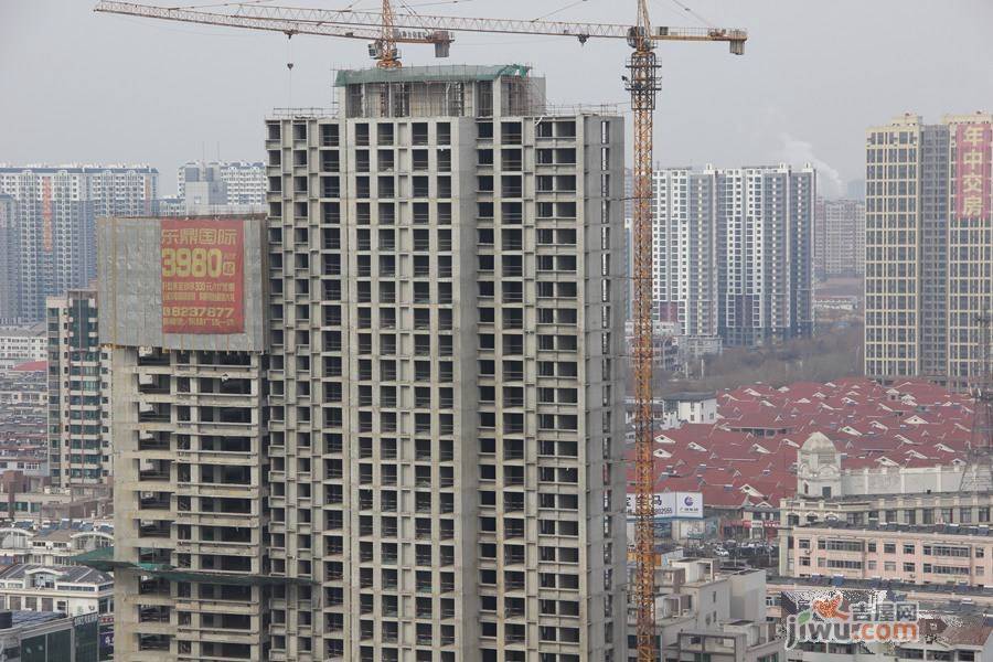 东鼎国际实景图图片