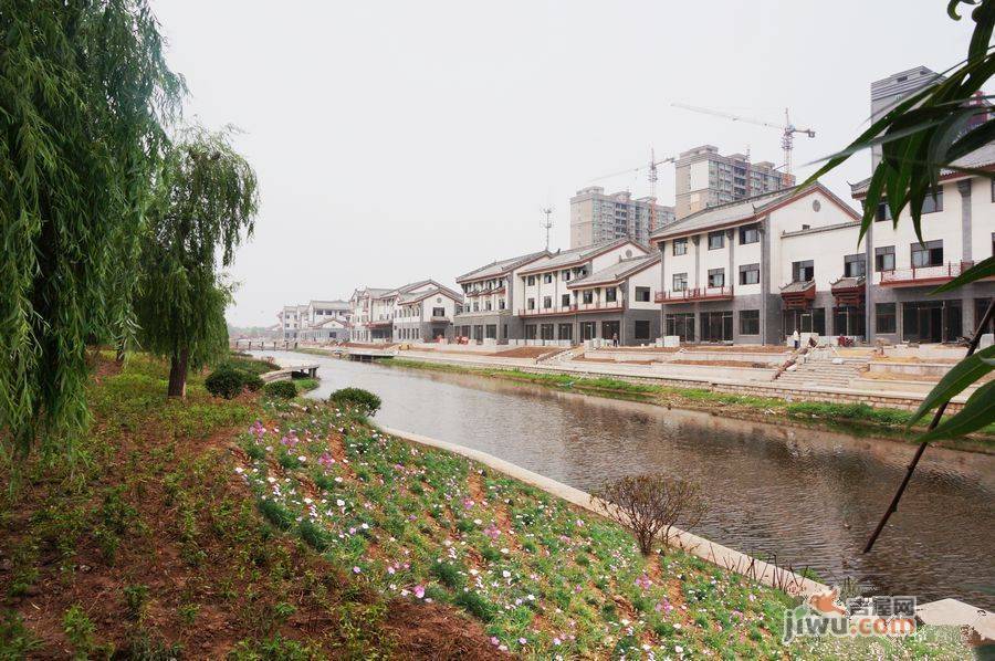 墨熙鼓巷实景图图片