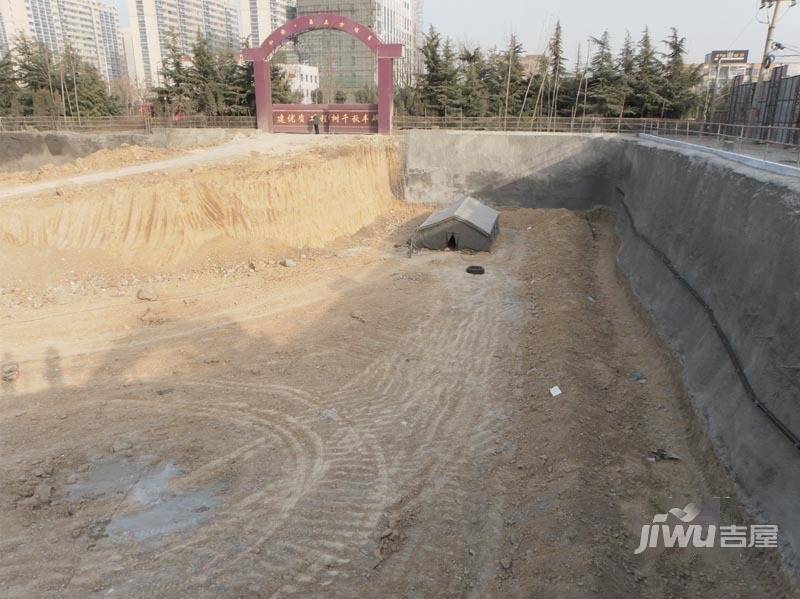 和扬晶立方实景图图片