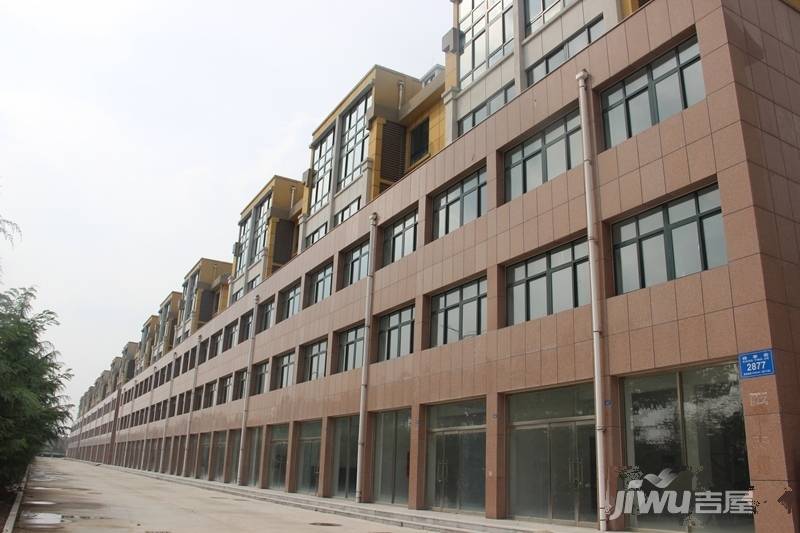 嘉汇花溪地实景图318