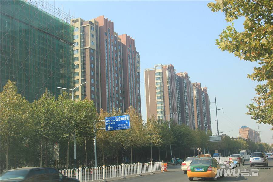 东城新华风景实景图图片